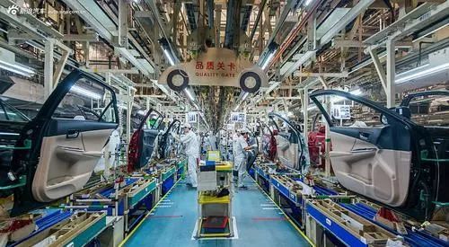 學(xué)習(xí)世界標(biāo)桿,品鑒精益文化 上海寰宇廣州 連云港 錦州箱廠組織員工參觀廣汽豐田 工廠