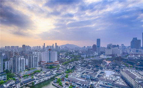 江蘇城建最好的3個城市 常州落選,不是連云港也不是鎮(zhèn)江