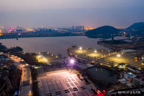 從未發(fā)現(xiàn),晚上6點(diǎn)的連云港竟如此美麗