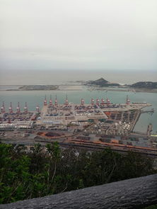 連云港日照3日行 山海相逢，三日盡覽黃海明珠