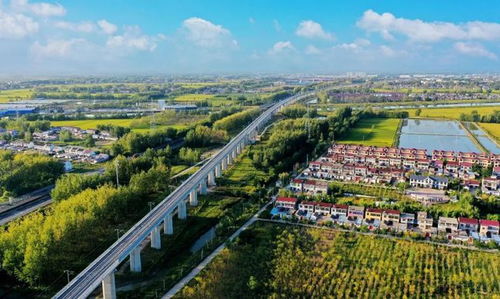 連云港至北京高鐵首次開通，助力區域發展新篇章